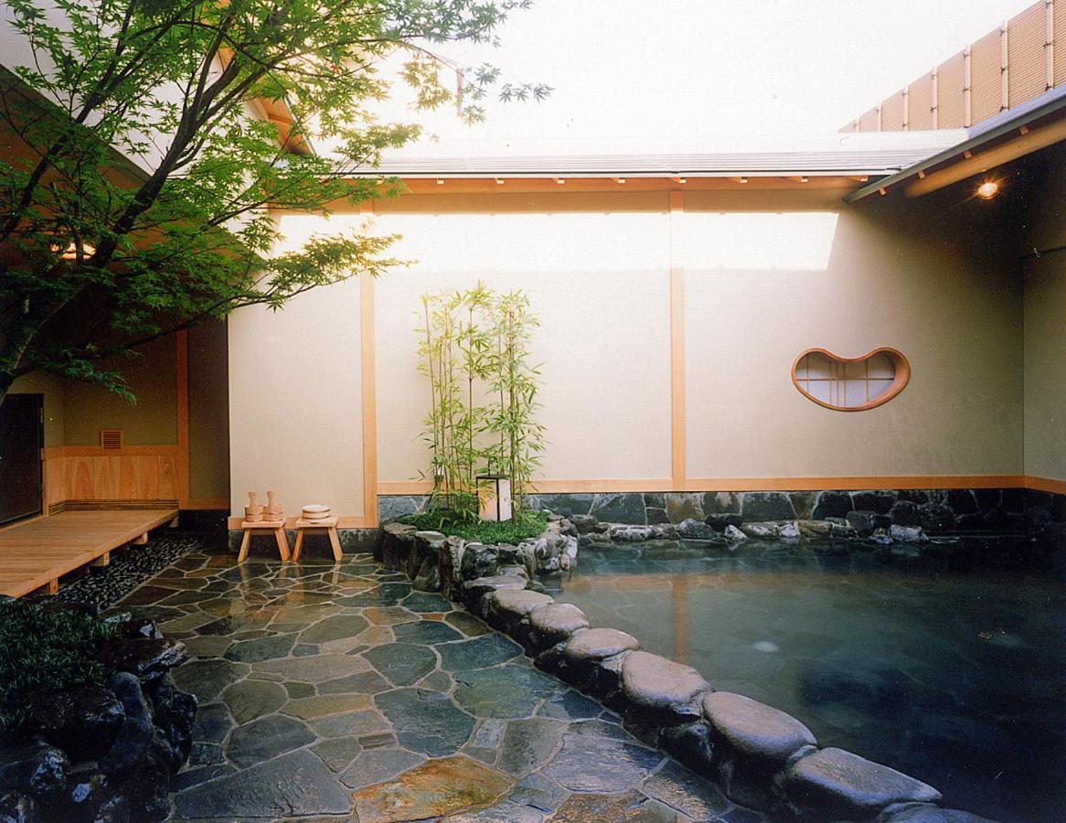 ยุโนะ ยะโดะ โชะเอะอิ Hotel เกียวโต ภายนอก รูปภาพ